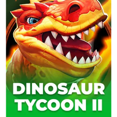 Dinosaur Tycoon II