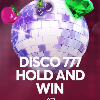 Disco 777 Hold and Win
