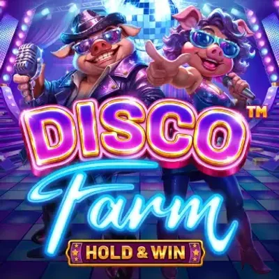 Disco™ Farm Hold and Win