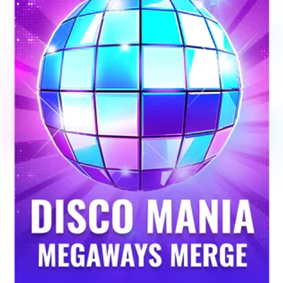 Disco Mania Megaways⢠Mergeâ˘