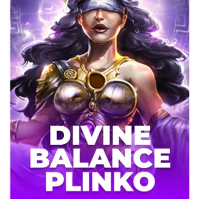 Divine Balance Plinko