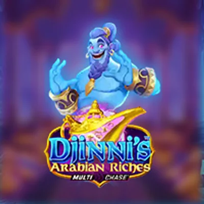 Djinni's Arabian Riches