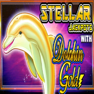 Dolphin Gold Stellar Jackpots
