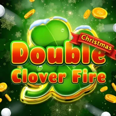 Double Clover Fire Christmas