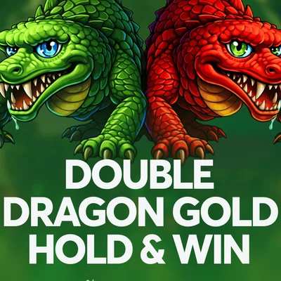 Double Dragon Gold: Hold and Win