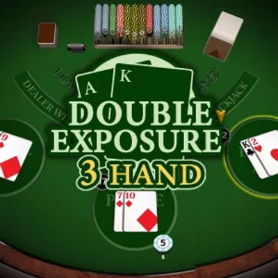 Double Exposure 3 Hand