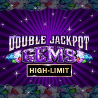 Double Jackpot Gems High Limit