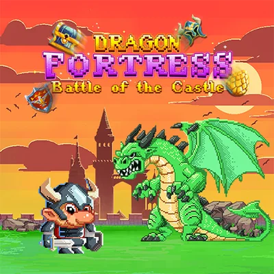 Dragon Fortress Battle of the Castle