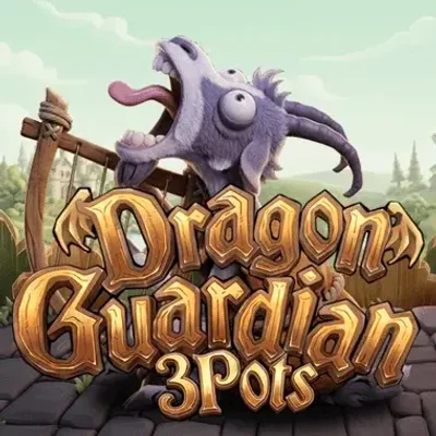 Dragon Guardians: 3 Pots