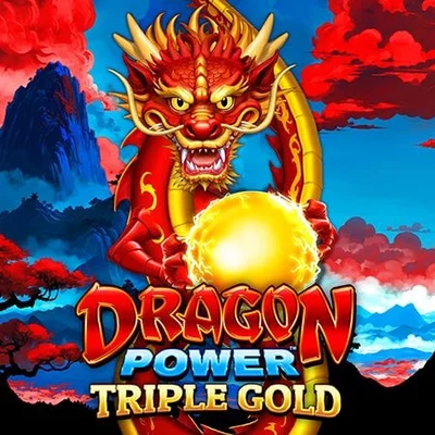Dragon Power Triple Gold