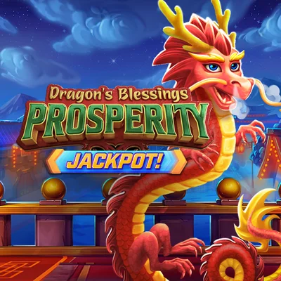 Dragon's Blessing Prosperity Jackpot