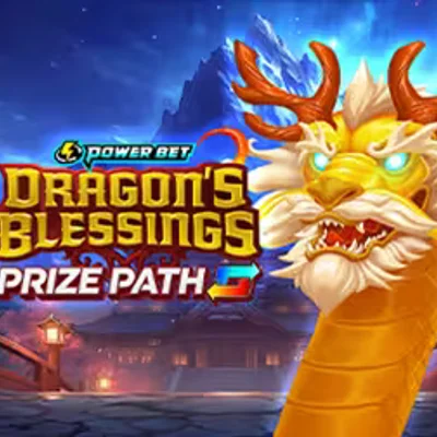 Dragon's Blessings Prize Path