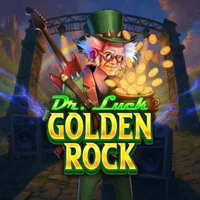 Dr. Luck Golden Rock