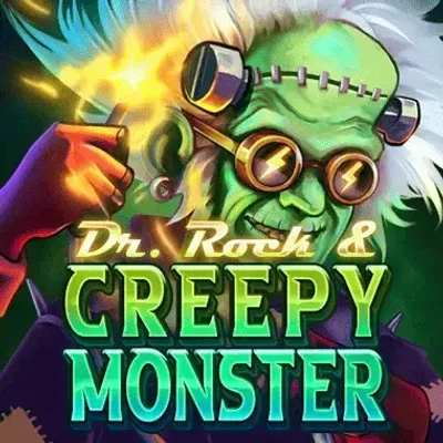 Dr. Rock and Creepy Monster