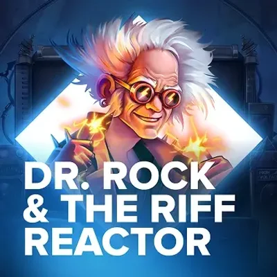 Dr. Rock and the Riff Reactor