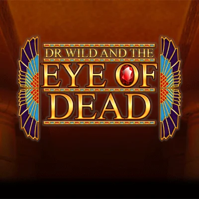 Dr Wild and the Eye of the Dead