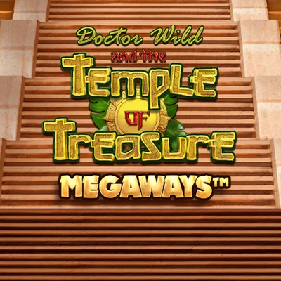 Dr Wild and the Temple of Treasure Megaways