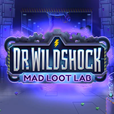 Dr. Wildshock Mad Loot Lab