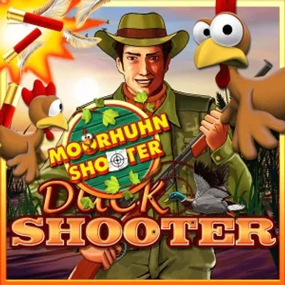 Duck Shooter Crazy Chicken Shooter