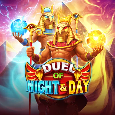 Duel of Night and Day