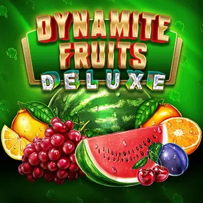 Dynamite Fruits Deluxe