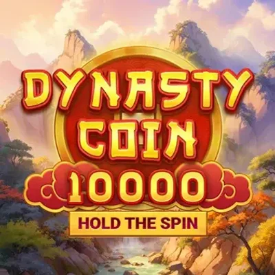 Dynasty Coin 10000: Hold the Spin