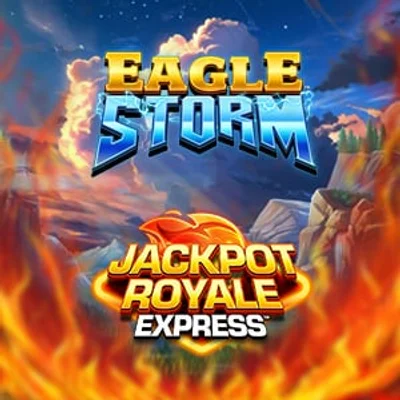 Eagle Storm Jackpot Royale Express