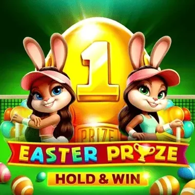 Easter Prize Hold and Win