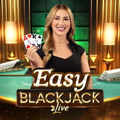 Easy Blackjack