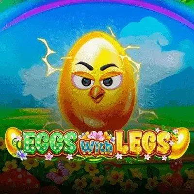 Eggs with Legs