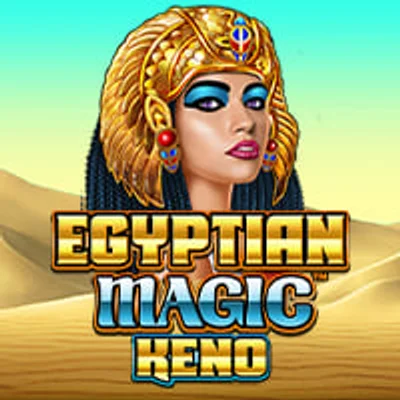 Egyptian Magic Keno