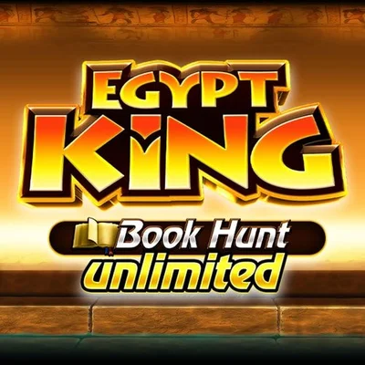 Egypt King Book Hunt Unlimited