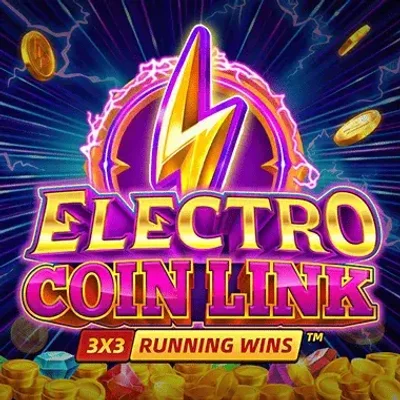 Electro Coin Link: Running Wins™