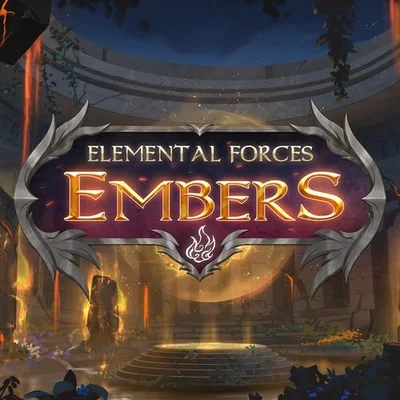 Elemental Forces Embers