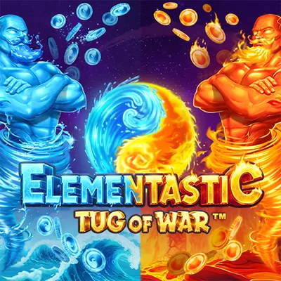 Elementastic Tug of Warâ˘