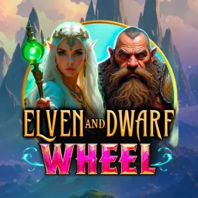 Elven and Dwarf Wheel