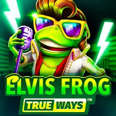 Elvis Frog TRUEWAYS™