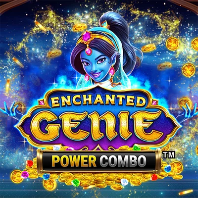Enchanted Genie Power Combo™