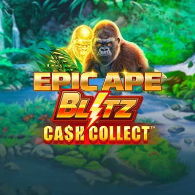 Epic Ape Blitz Cash Collect™