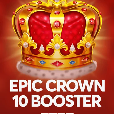 Epic Crown 10 Booster