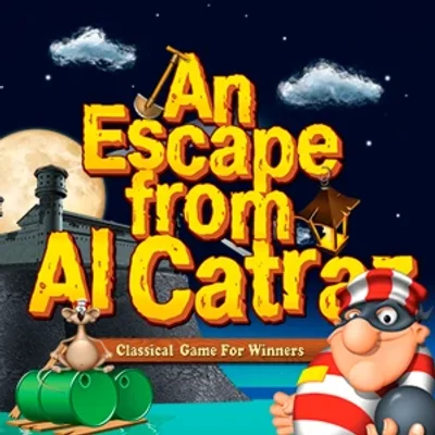 Escape from Alcatraz