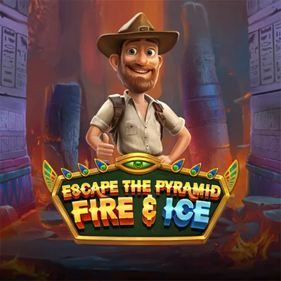 Escape the Pyramid Fire and Ice
