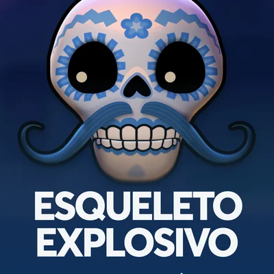 Esqueleto Explosivo