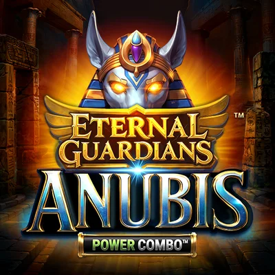 Eternal Guardians: Anubis™ POWER COMBO™