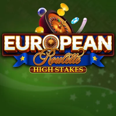 European Roulette High Stakes