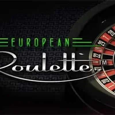 European Roulette NetEnt