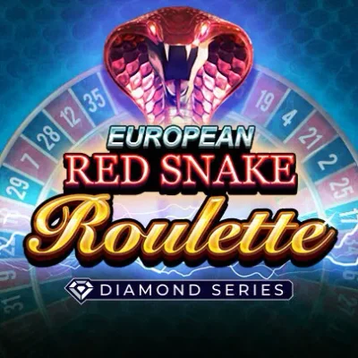 European Roulette Red Snake