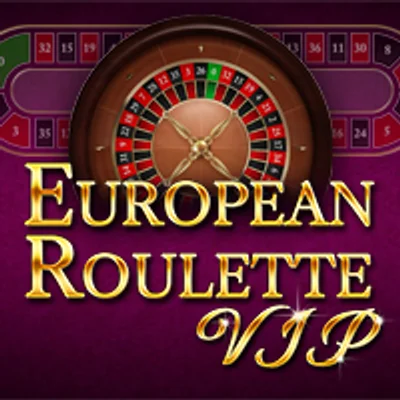 European Roulette VIP