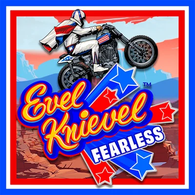 Evel Knievel Fearless