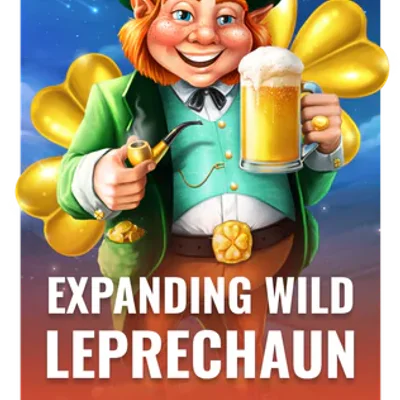 Expanding Wild Leprechaun
